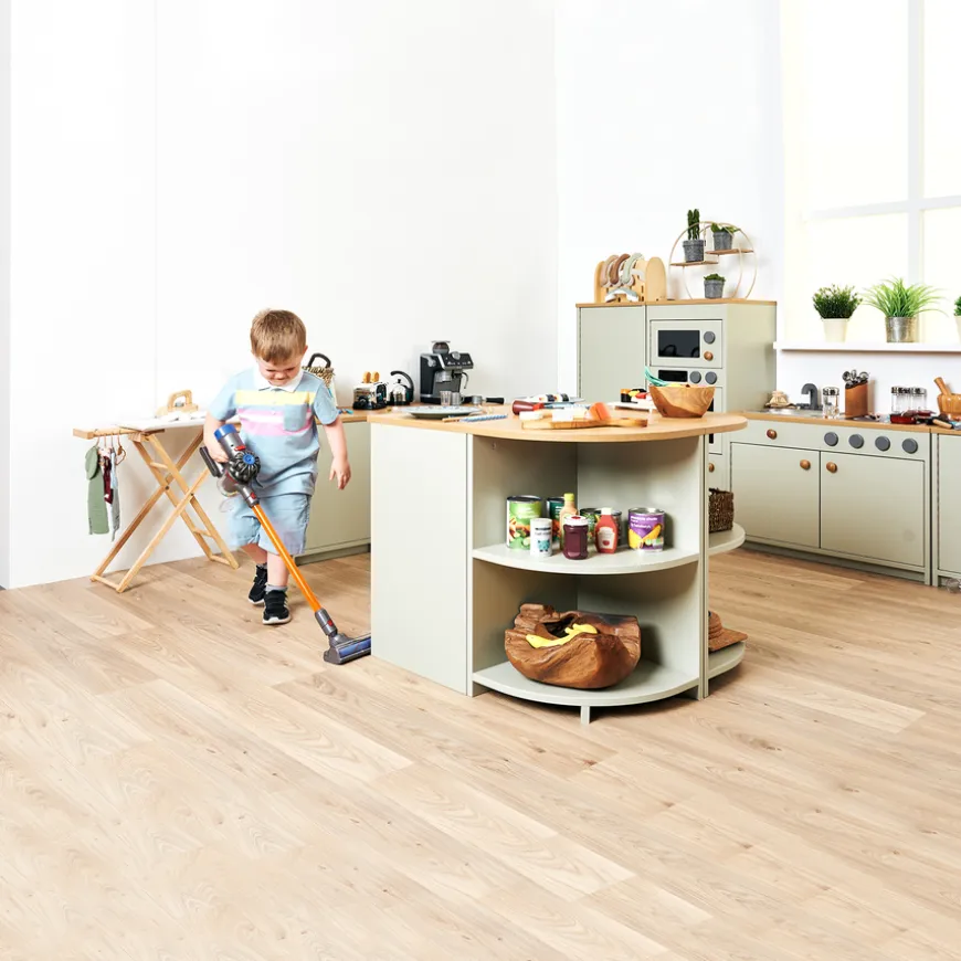 Modern Living Breakfast Bar Island Sage