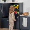 Modern Living Fridge Freezer Navy
