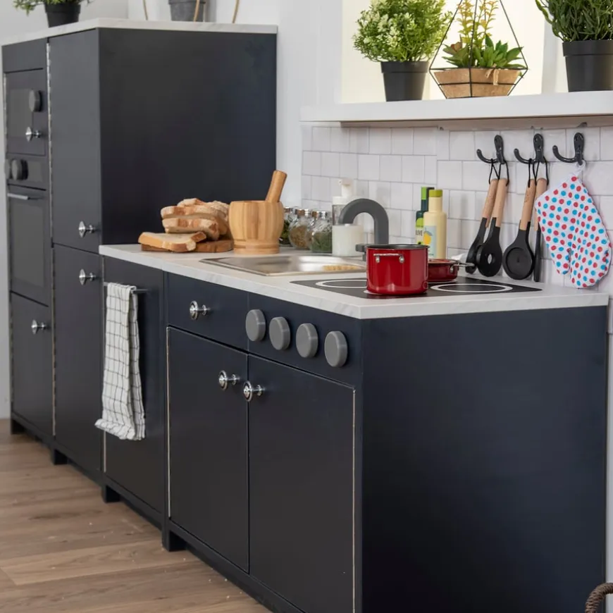 Modern Living Kitchen Collection Navy Buy All and Save