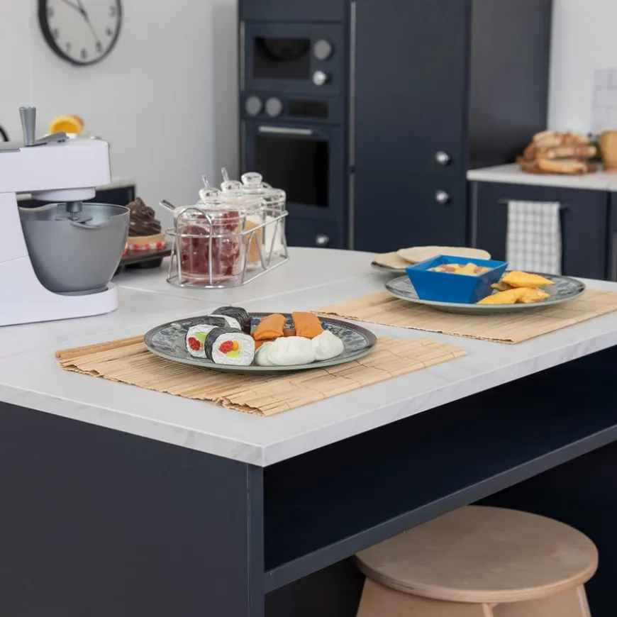 Modern Living Kitchen Collection Navy Buy All and Save