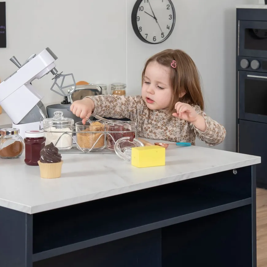 Modern Living Kitchen Collection Navy Buy All and Save