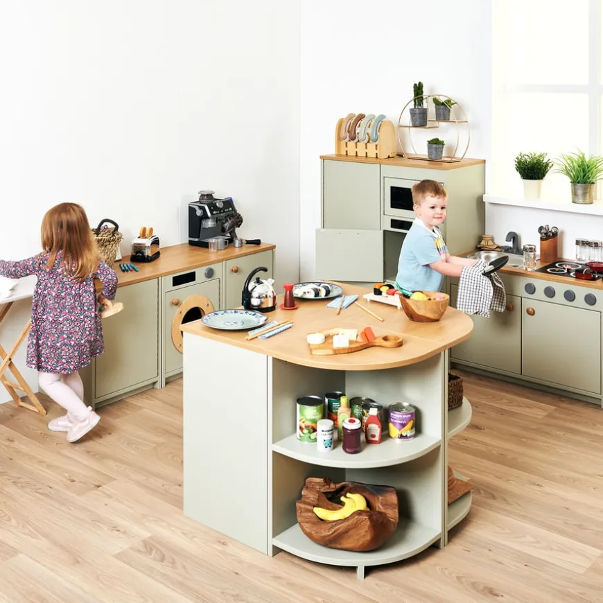 Modern Living Kitchen Collection Sage Buy All and Save