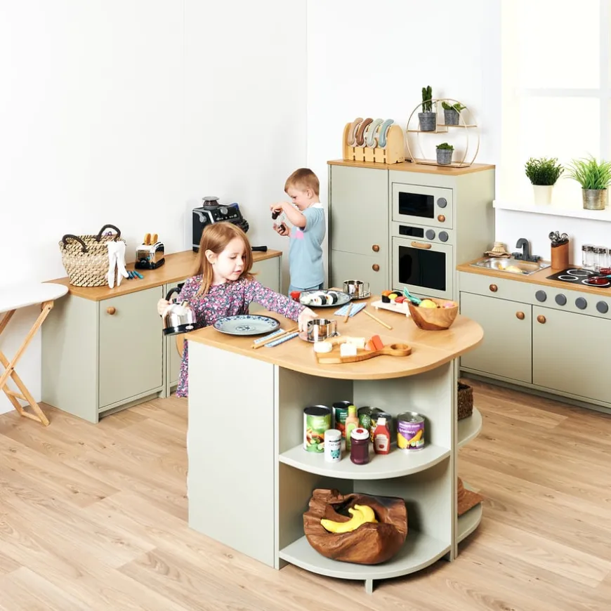 Modern Living Kitchen Collection Sage Buy All and Save