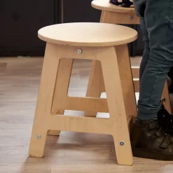 Modern Living Mini Kitchen Stools Pack of 2