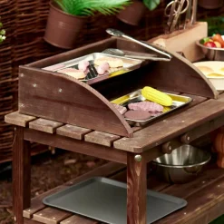 Modern Living Outdoor BBQ