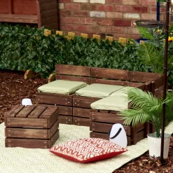 Modern Living Outdoor Leisure Seating