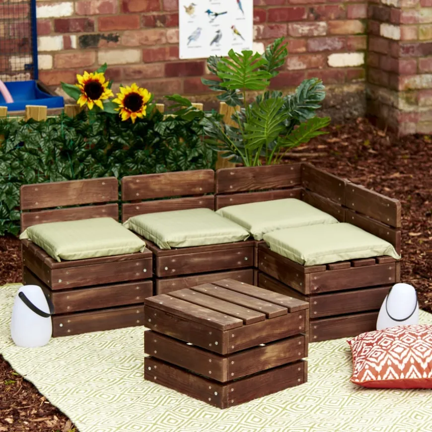Modern Living Outdoor Leisure Seating