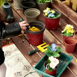 Modern Living Outdoor Potting Bench