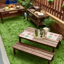 Modern Living Outdoor Potting Bench