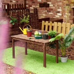 Modern Living Outdoor Potting Bench