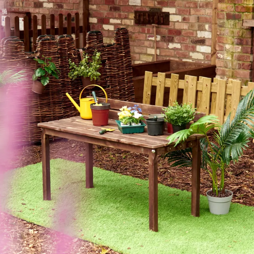 Modern Living Outdoor Potting Bench