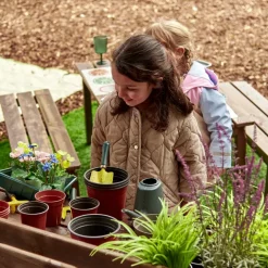 Modern Living Outdoor Potting Bench