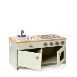 Modern Living Toddler Kitchen Set Sage 3 Piece