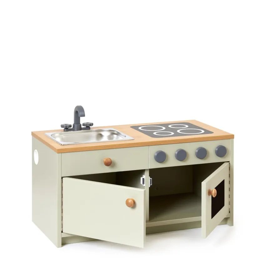 Modern Living Toddler Kitchen Set Sage 3 Piece