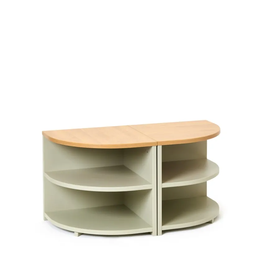 Modern Living Toddler Kitchen Set Sage 3 Piece