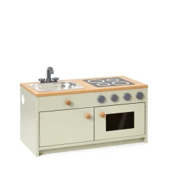 Modern Living Toddler Kitchen Set Sage 3 Piece