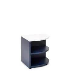 Modern Living Toddler Kitchen Set Navy 5 Piece