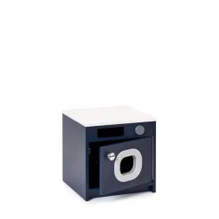 Modern Living Toddler Kitchen Set Navy 5 Piece