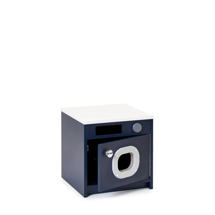 Modern Living Toddler Kitchen Set Navy 5 Piece