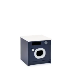 Modern Living Toddler Kitchen Set Navy 5 Piece