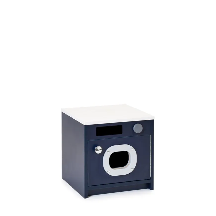 Modern Living Toddler Kitchen Set Navy 5 Piece