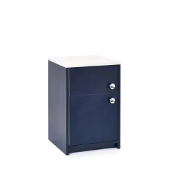 Modern Living Toddler Kitchen Set Navy 5 Piece