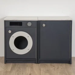 Modern Living Washing Machine Navy