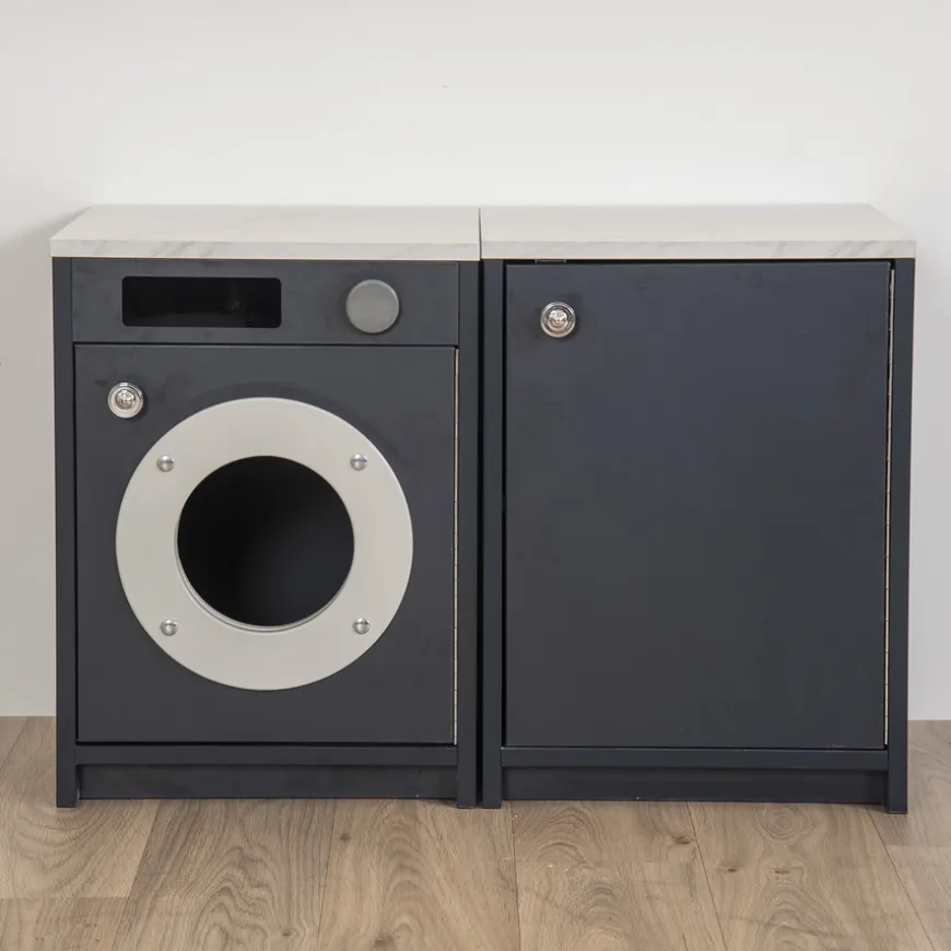 Modern Living Washing Machine Navy