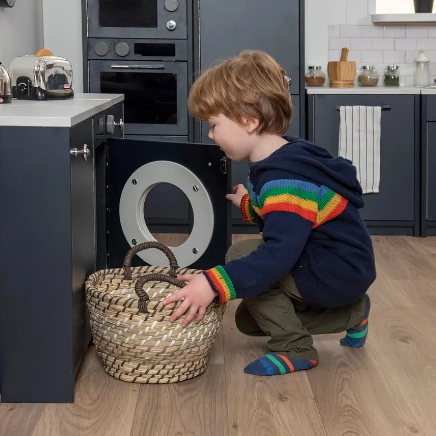 Modern Living Washing Machine Navy