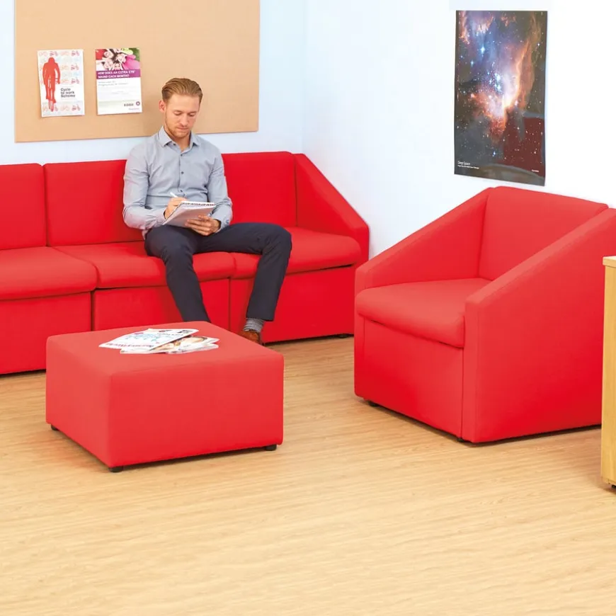 Modular Reception Seating Range