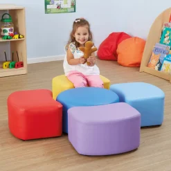Modular Seating Set 5pk