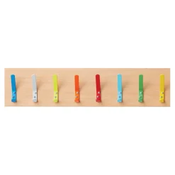 Monarch Coat rack with hooks