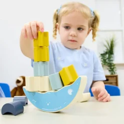 Moon Balance Stacking Game 13pcs