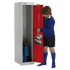 Moresecure School Cam Lock Locker Nest of 1