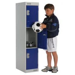 Moresecure School Cam Lock Locker Nest of 1