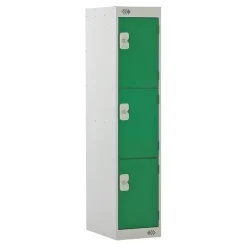 Moresecure School Cam Lock Locker Nest of 1