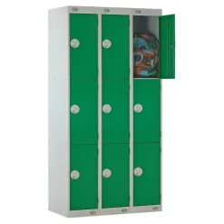 Moresecure School Locker Nest of 1 W300mm
