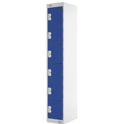 Moresecure School Locker Nest of 1 W300mm