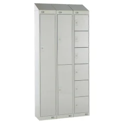 Moresecure School Locker Nest of 1 W300mm
