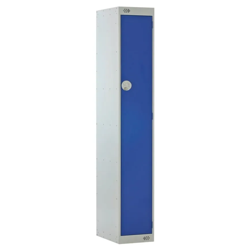 Moresecure School Lockers 300mm Nest of 2