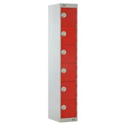 Moresecure School Lockers 300mm Nest of 2
