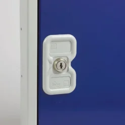 Moresecure School Lockers 300mm Nest of 2