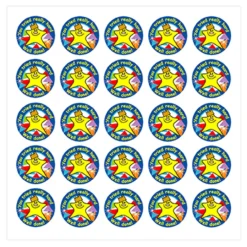Motivational Reward Praise Stickers 1149pk