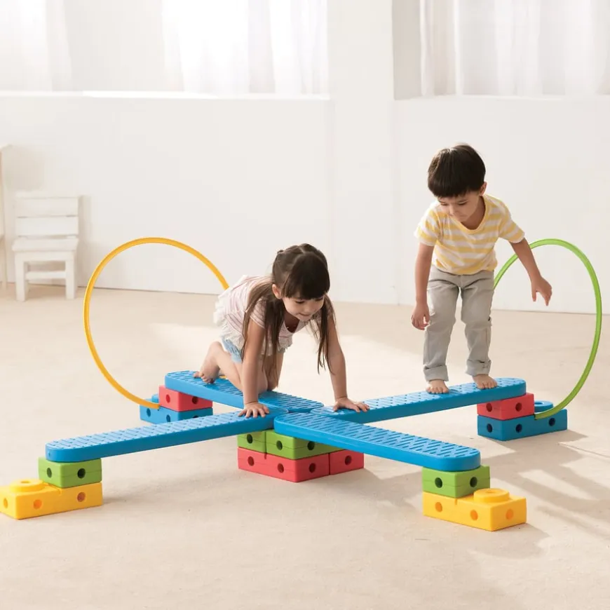Motor Skills and Balance Set