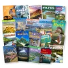 Mountains and Rivers Book Pack KS2 20pk