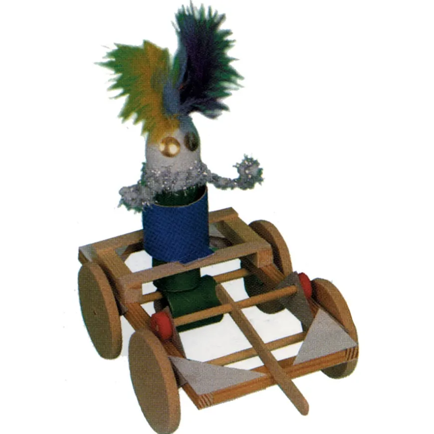 Moving Toys D&T Class Kit
