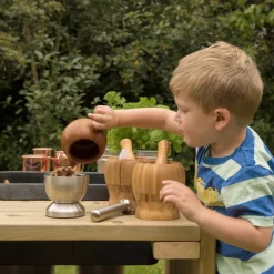 Mud Kitchen Accessory Set
