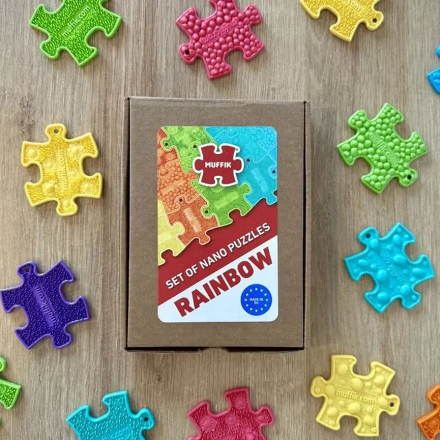 Muffik Nano Puzzle Fidget Sets