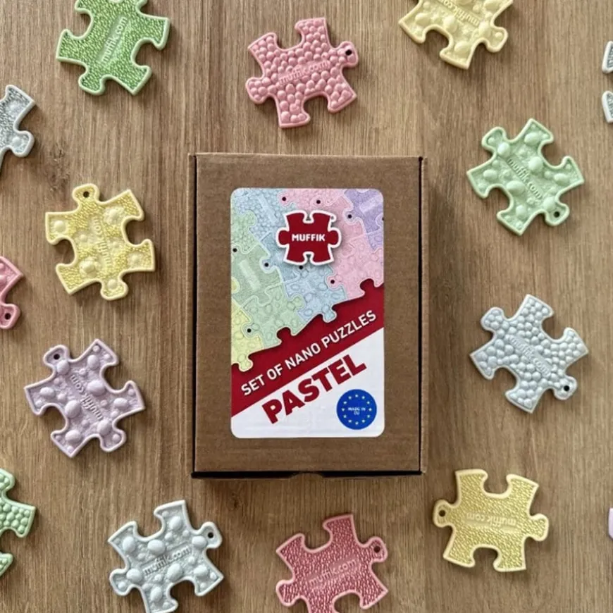 Muffik Nano Puzzle Fidget Sets