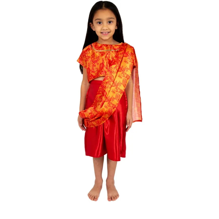 Multicultural Role Play Costume Bundle 8pk